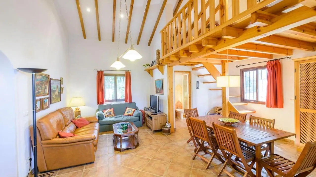 Casa La Haza De Frigiliana By Ruralidays Villa Spain
