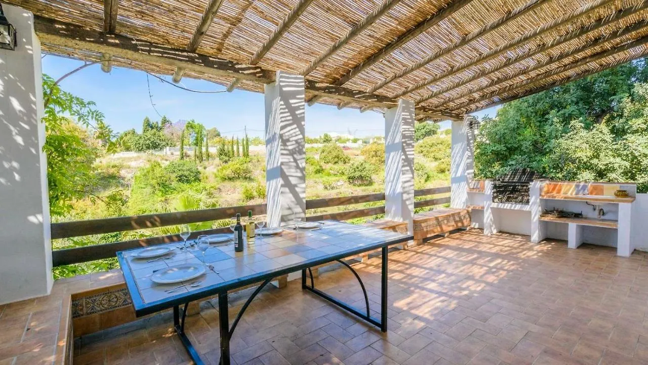 Casa La Haza De Frigiliana By Ruralidays Villa 0*,  Spain