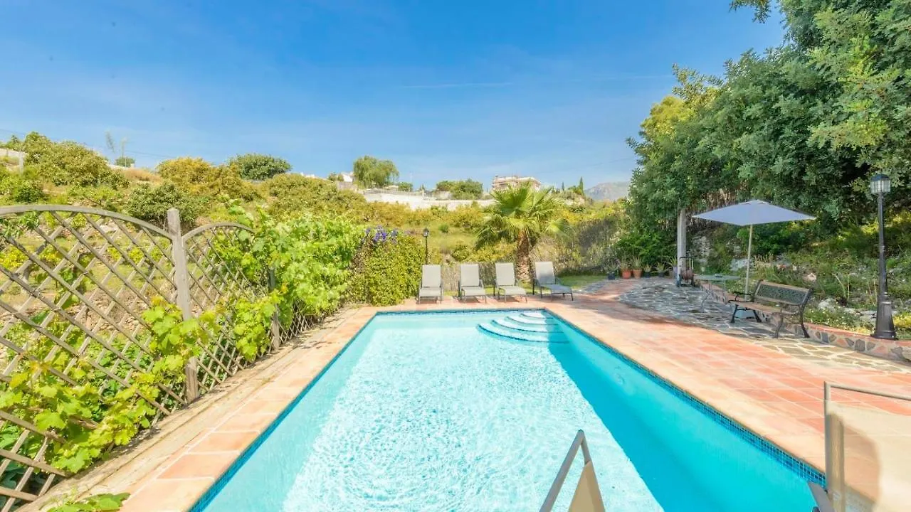 Casa La Haza De Frigiliana By Ruralidays Villa 0*,