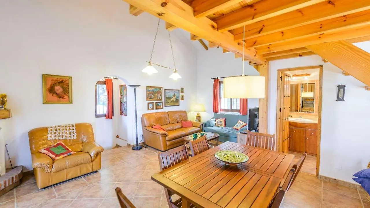 Villa Casa La Haza De Frigiliana By Ruralidays