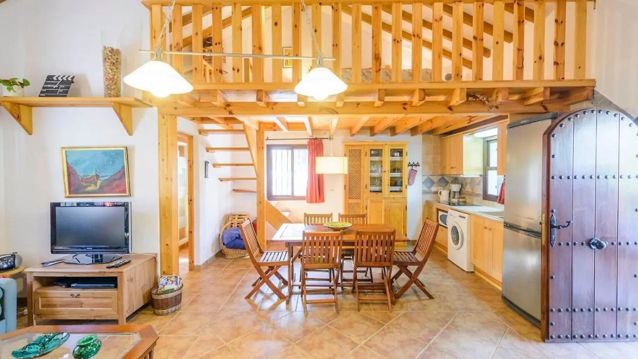 Casa La Haza De Frigiliana By Ruralidays Villa