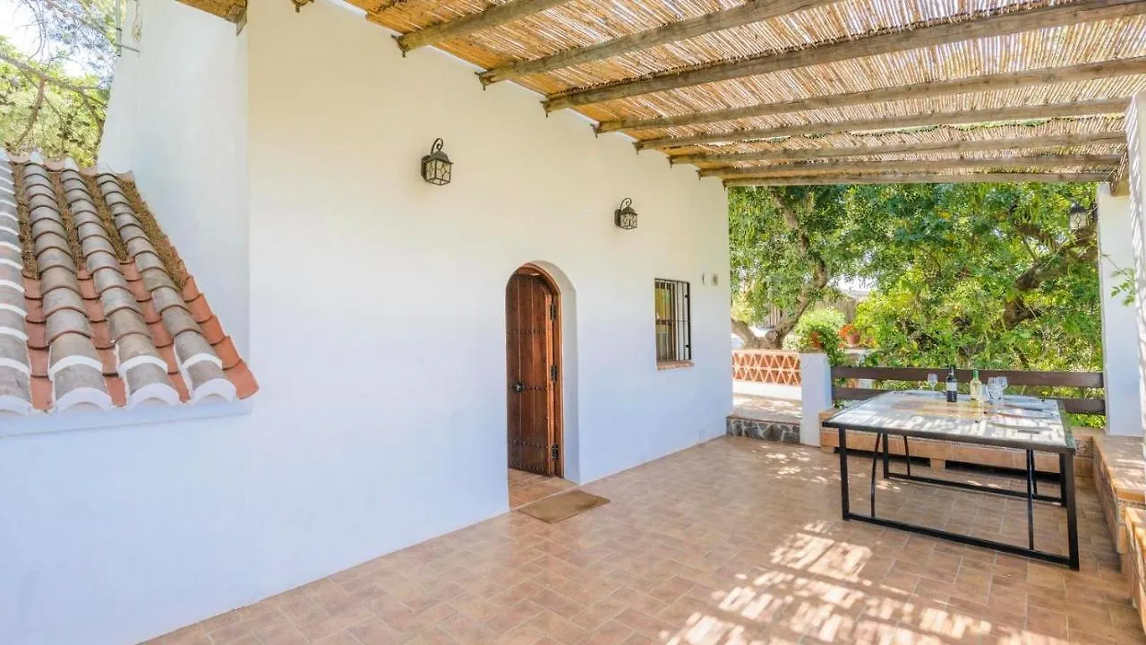 Casa La Haza De Frigiliana By Ruralidays Villa Spain