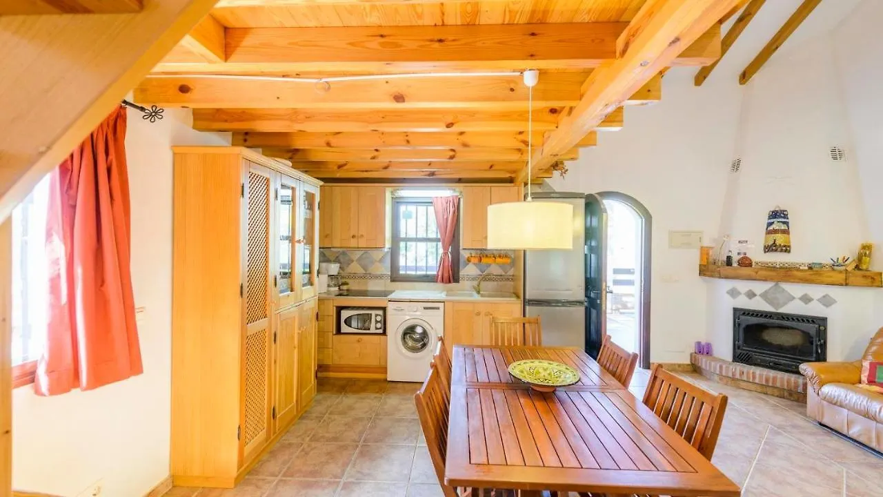 Casa La Haza De Frigiliana By Ruralidays Villa Spain