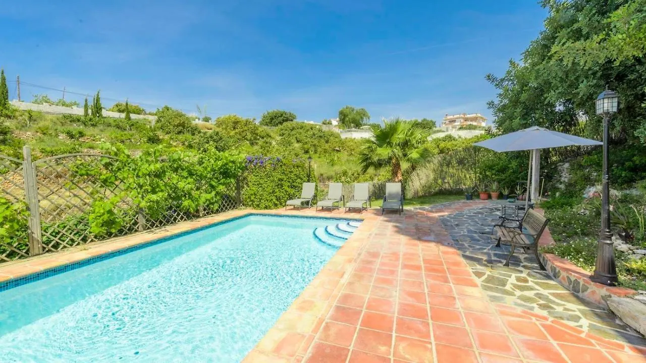 Casa La Haza De Frigiliana By Ruralidays Villa 0*,